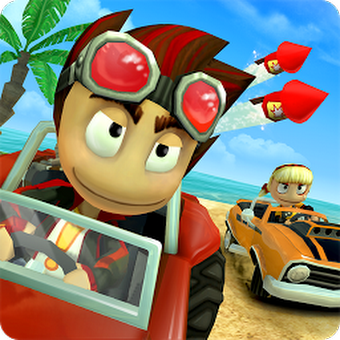 Download Beach Buggy Racing .apk