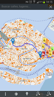 Audio guía Venecia Screenshots 6
