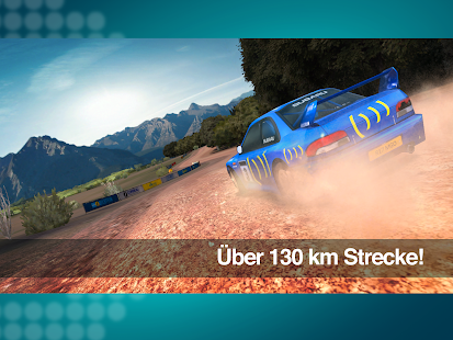 Colin McRae Rally Screenshot