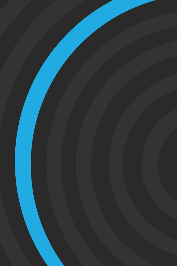 Sky Blue - PA/CM11 Theme - screenshot