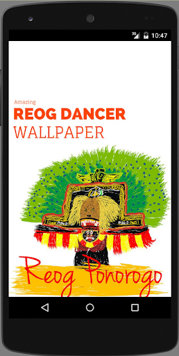 Amazing Reog Dance Wallpaper