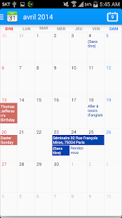 Agenda + Screen 2
