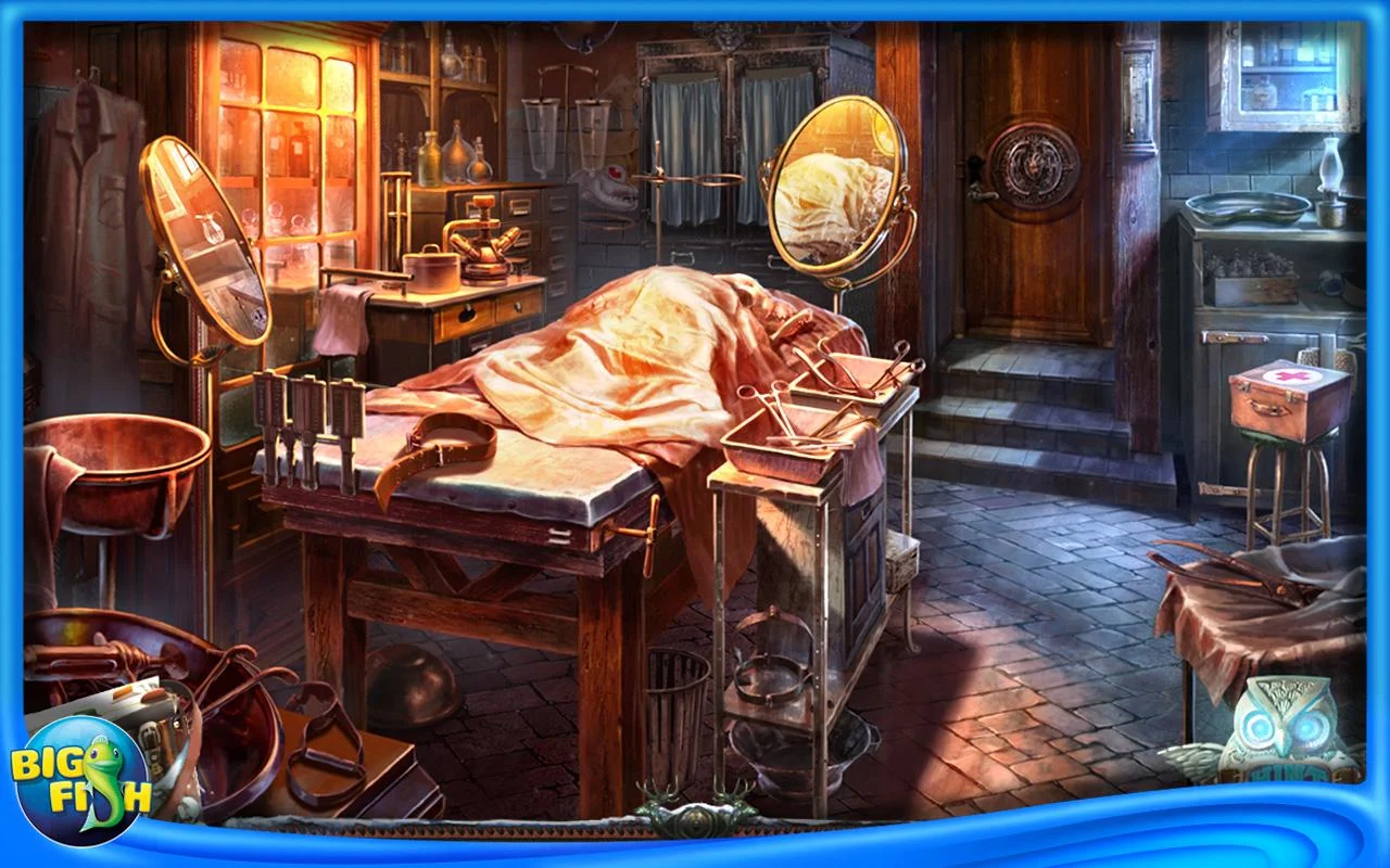 Fierce Tales: Dog's Heart CE - screenshot