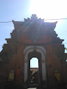 Balinese Gate