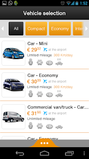 Car Hire by Rent.it Screenshots 3