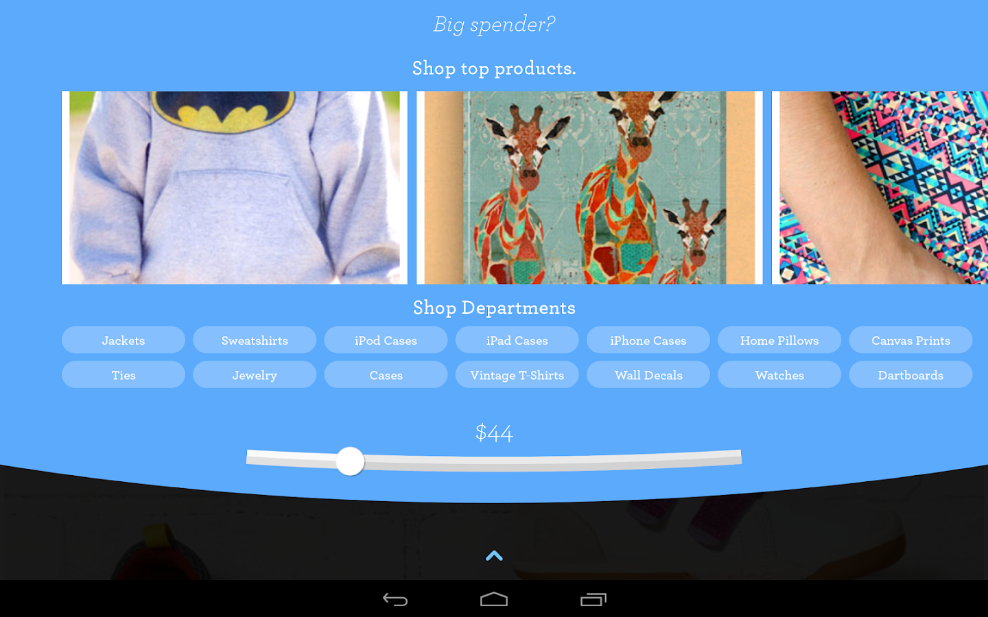   Zazzle – Create Custom Gifts: screenshot 