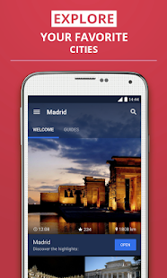 How to download Madrid Travel Guide lastet apk for laptop