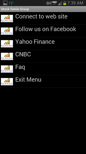 【免費商業App】Stock Genie Group-APP點子