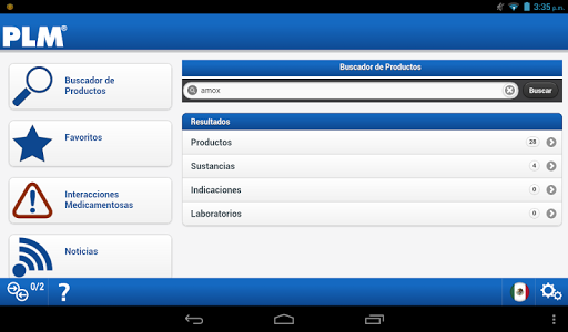 PLM Medicamentos Tableta