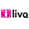 iLive logo