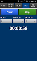 World Clock Pro poster 3