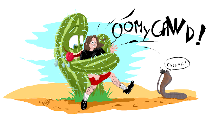 Loving Cactus ♥