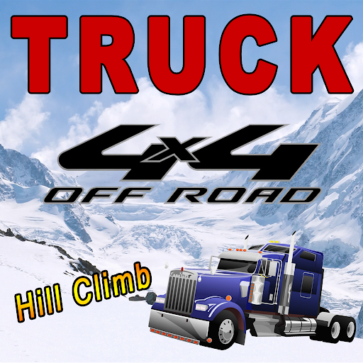 Truck 4x4 Off Road Hill Climb