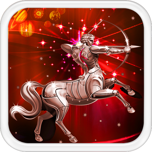 Sagittarius 2015 Horoscope LOGO-APP點子