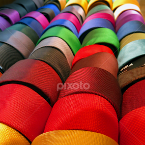 by J W - Abstract Patterns