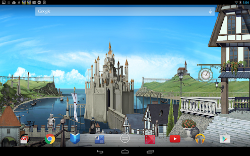 Castle Town HD Demo Screenshots 1