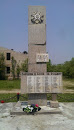Памятник в с.Новокачалинск