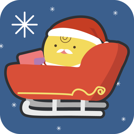 Christmas SimSimi LOGO-APP點子