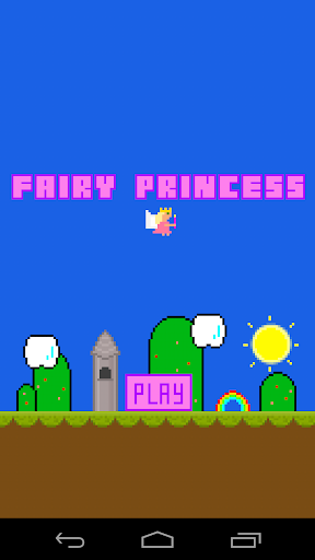 Fairy Princess Childrens Game