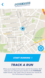 Powerade Performance poster 1