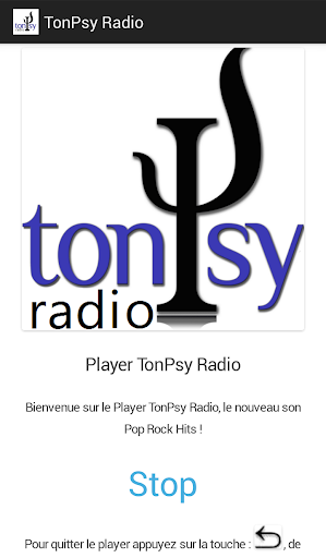 TonPsy Radio Pop Rock Hits