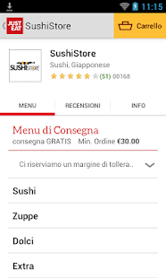 Download JUST EAT - Pizza a Domicilio APK