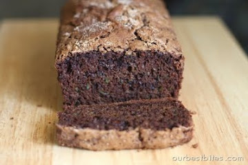 Chocolate Zucchini Bread