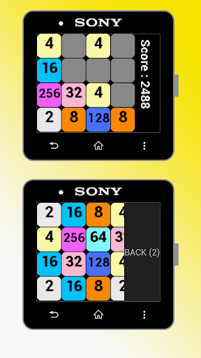2048 for SmartWatch 2