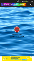 Captura de pantalla de Air Pasang Surut Malaysia APK #1