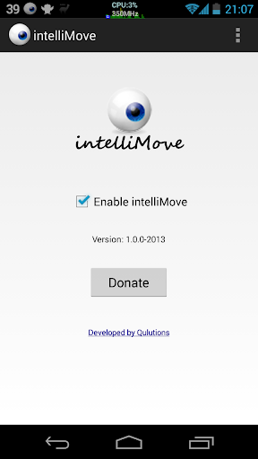 intelliMove