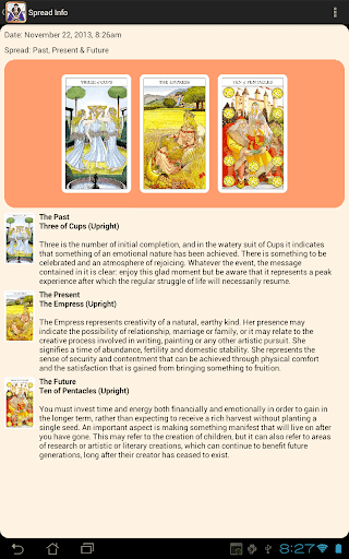 【免費娛樂App】Beginner's Guide to Tarot-APP點子