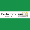 TinderBox/Vino100 Rockford, IL logo