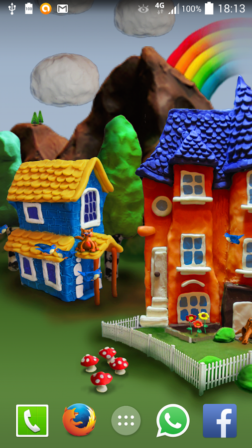 Colors Life PRO live wallpaper - screenshot