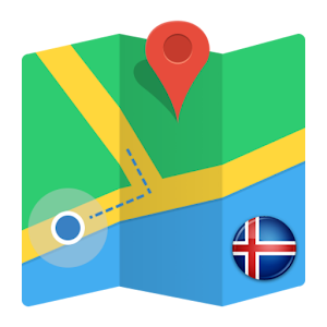 RouteMe Iceland logo