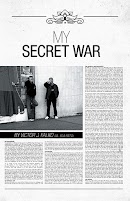 My Secret War  cover