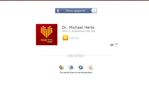 免費下載音樂APP|Agape.fm | Messianic Jew Radio app開箱文|APP開箱王