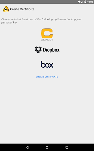 Cloak Screenshots 6