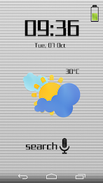 Cadrex Widgets poster 4