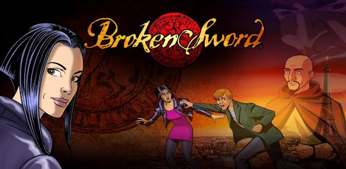 Broken Sword : Director's Cut v1.3 Apk