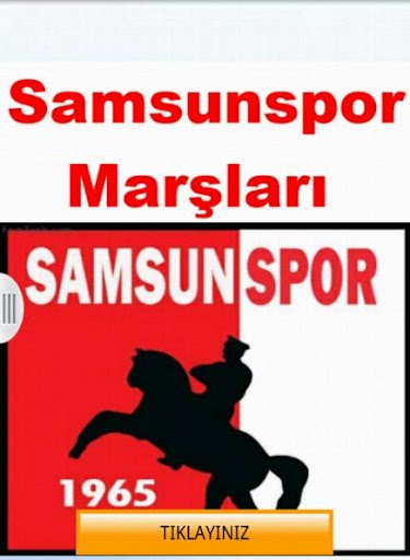 Samsunspor Marşları Dinle