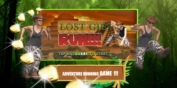 How to install Lost Girl Run 1.0 unlimited apk for android