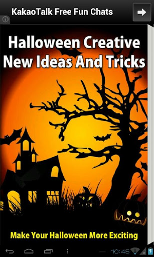 Halloween Creative New Ideas