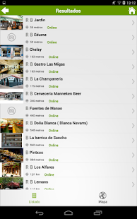 reservON.es Screenshots 2