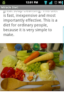 How to mod Miracle Diet (Weight Loss) lastet apk for laptop