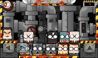 Trapped in a Nerd Factory APK 螢幕截圖圖片 #7