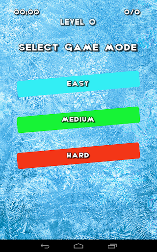 Snow Queen Puzzle Game Hit