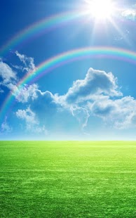 download Pelangi Gambar Animasi free