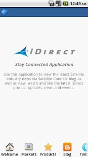 How to install iDirect 1.3 unlimited apk for bluestacks
