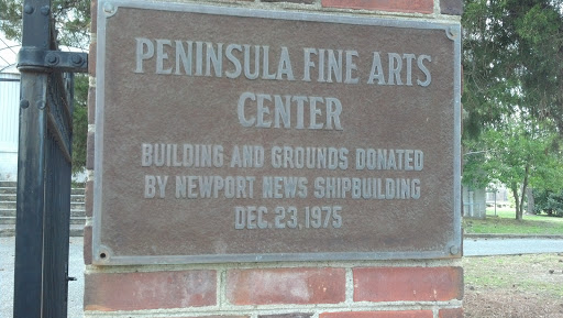 Peninsula Fine Arts Center