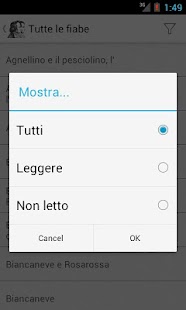 Free Fiabe dei Grimm APK